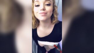 Sarah Calanthe Airplane Toilet Boobs Pussy Tease Snapchat Premium Xxx