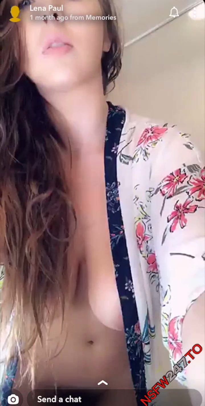 Teenage Snapchat nudes My eyes only (sc: mreave20) TNAFlix Porn Videos