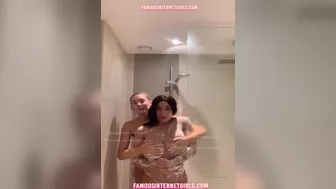 Video bethany lily april big nude leaked tits bathtub Kornjace